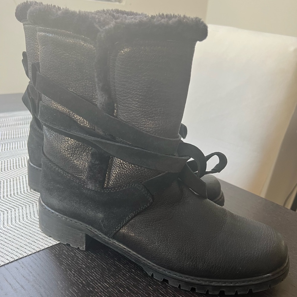 Stuart Weitzman boot